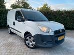 Fiat Doblo 2013 | 1e Eigenaar! Slechts 89.789km! | Airco!, Voorwielaandrijving, Euro 5, Stof, Zwart