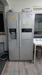 Amerikaans Koelkast, Witgoed en Apparatuur, Koelkasten en IJskasten, Ophalen, Gebruikt, 60 cm of meer, Met aparte vriezer