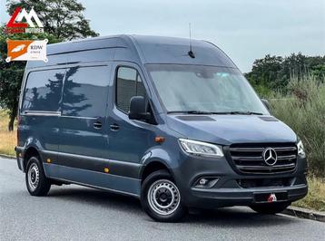 Mercedes-Benz Sprinter 315- Led - 360 camera - Vol opties beschikbaar voor biedingen