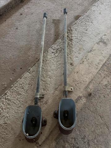 Varkensstal inventaris beschikbaar voor biedingen