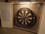 professional dartboard Nodor SupaMatch2, Sport en Fitness, Darts, Ophalen of Verzenden, Gebruikt, Dartbord