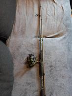 Mitchell Tanger Camo 2 Vishengel, Watersport en Boten, Ophalen of Verzenden, Nieuw, Complete hengel