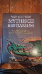 Het Mythisch Bestiarium - Tony Allan, Ophalen of Verzenden, Zo goed als nieuw, Tony Allan