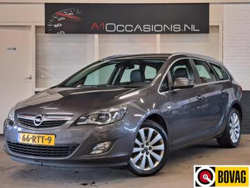 Opel Astra Sports Tourer 1.4 Turbo Cosmo (bj 2011) beschikbaar voor biedingen