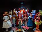 Heel veel Ariel poppen De kleine zeemeermin/The little merma, Ophalen of Verzenden, Pocahontas of Kl. Zeemeermin, Zo goed als nieuw