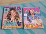 2 tina doeboeken, Ophalen of Verzenden, Gelezen