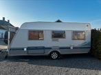 Hymer Eriba Swing 2002, Caravans en Kamperen, Caravans, Rondzit, Particulier, Schokbreker, Lengtebed