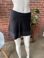 Korte rok van Tom Tailor maat M, Kleding | Dames, Rokken, Maat 38/40 (M), Douwenmaat 8-3 Meppel, Zwart, Info@again.nu7,5