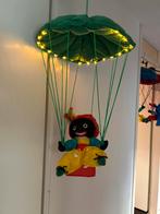 Zwarte Piet 🪂Parachute MET verlichting‼️, Ophalen of Verzenden, Gebruikt