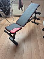 Sportbank, Sport en Fitness, Fitnessmaterialen, Ophalen, Zo goed als nieuw