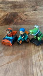Rusty Rivets figuren, Ophalen of Verzenden, Zo goed als nieuw