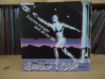 7" Single Gary Low - Forever, Tonight And All My Life / Go O beschikbaar voor biedingen