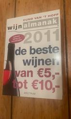 Wijn Almanak 2011 - Cuno van 't Hoff, Ophalen of Verzenden, Gelezen, Overige onderwerpen