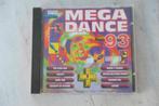 Mega Dance 1993 ARCADE TV-CD 20 geweldige nummers, Verzenden, Dance