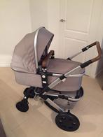 Joolz geo kinderwagen compleet, Kinderen en Baby's, Kinderwagens en Combinaties, Zo goed als nieuw, Combiwagen, Verstelbare duwstang