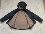 Zara regenjas/ jas met teddy voering.maat 134 Nieuwstaat, Ophalen of Verzenden, Zo goed als nieuw, Jongen, Jas