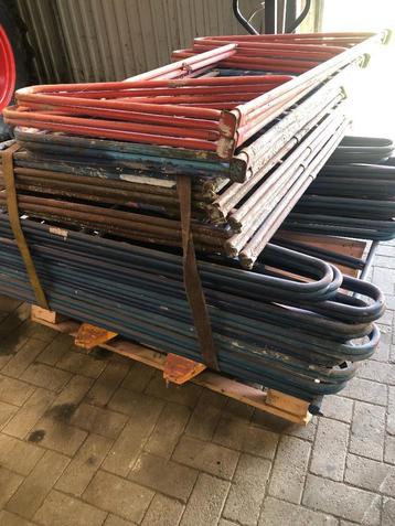 steigermateriaal beschikbaar voor biedingen