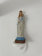Antiek Maria beeld 38 cm hoog, Antiek en Kunst, Antiek | Religie, Ophalen of Verzenden