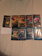 Sealed pokemon booster packs, Hobby en Vrije tijd, Verzamelkaartspellen | Pokémon, Ophalen of Verzenden, Nieuw, Booster