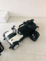 Scootmobiel opvouwbaar (NIEUW) 4 wiel, Diversen, Ophalen of Verzenden, Zo goed als nieuw