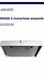 Zehnder WK600-3 motorloze wasemkap, Witgoed en Apparatuur, Afzuigkappen, Nieuw, Ophalen of Verzenden, Onderbouw afzuigkap