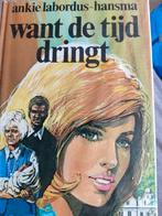 Want de tijd dringt.Ankie Labordus Hansma, Boeken, Ophalen, Gelezen
