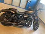 Harley Davidson Iron 883, Motoren, Bedrijf, ABS, Chopper, Motorrijbewijs A