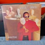Lp. Stevie Wonder characters, Ophalen of Verzenden, Zo goed als nieuw, 12 inch