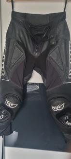 Berik leren motorbroek - Maat 52, Motoren, Kleding | Motorkleding, Broek | leer, Heren, Ophalen of Verzenden, Berik