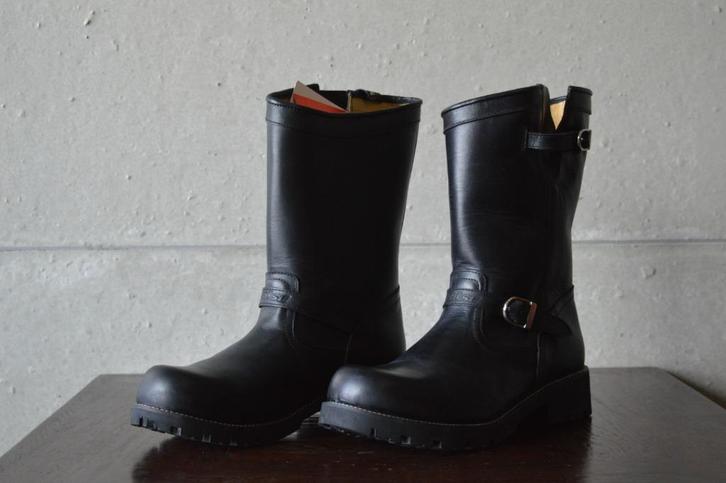 Nieuwe Büse Engineer motorlaarzen | Diverse maten, Motoren, Kleding | Motorkleding, Laarzen, Dames, Heren, Nieuw met kaartje, Ophalen