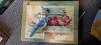 Legpuzzel, Birds , Marjolein Bastin, Hobby en Vrije tijd, Ophalen, 500 t/m 1500 stukjes, Zo goed als nieuw, Legpuzzel