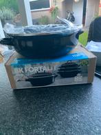 BK Fortalit Braadpan 36cm Nieuw, Ophalen, Overige materialen, Inductieplaat, Nieuw