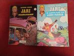 Jari , De laatste kans van Larry Parker/ Gitaren en Dynamiet, Boeken, Meerdere stripboeken, Ophalen of Verzenden, Gelezen, Raymond Reding