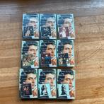 The Black Adder VHS collectie compleet, Komedie, Ophalen of Verzenden, Zo goed als nieuw