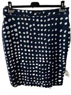 Nieuw: Lizzy & Coco rok Palm XL reversible blauw of roze, Maat 42/44 (L), Zo goed als nieuw, Onder de knie, LIzzy & Coco