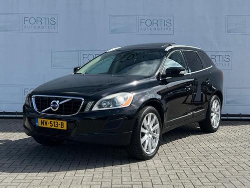 Volvo XC60 2.0 D3 Summum LEDER | PANO | STOELVERW | CAMERA |, Auto's, Volvo, Bedrijf, Te koop, XC60, ABS, Achteruitrijcamera, Airbags
