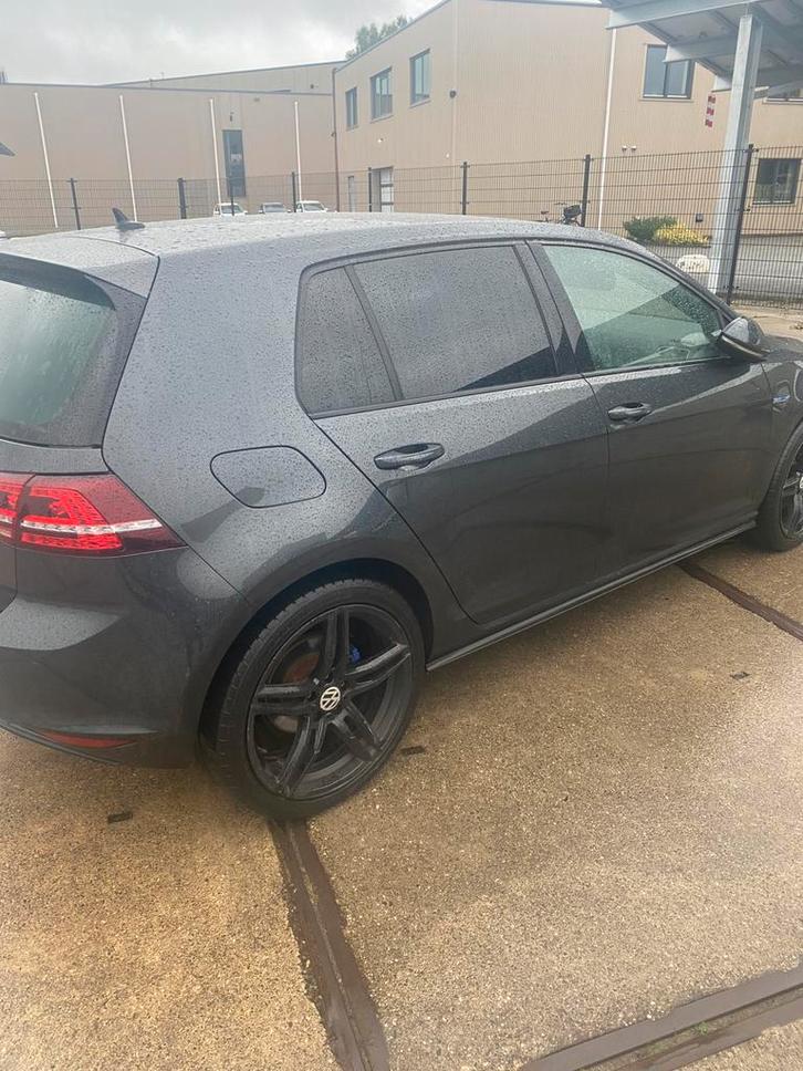 Volkswagen Golf 1.4 TSI Phev 150KW GTE 5D 2015 Grijs, Auto's, Volkswagen, Particulier, Golf, ABS, Achteruitrijcamera, Airbags