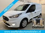 Ford Transit Connect 1.0 Ecoboost L1 Trend Benzine / Service, Auto's, Voorwielaandrijving, Gebruikt, Met garantie (alle), Wit