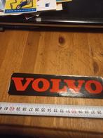 Volvo   rood, Verzamelen, Stickers, Ophalen of Verzenden, Zo goed als nieuw