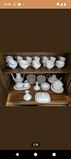 Servies thee en koffie Drache hutschenteuther, Antiek en Kunst, Ophalen