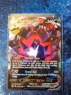 Pokémon kaart Eternatus Vmax #TG22 Lost Origin, Ophalen of Verzenden, Zo goed als nieuw, Losse kaart