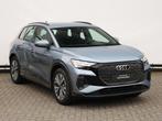 Audi Q4 e-tron 40 Advanced edition 77 kWh | Dodehoek detecti, Auto's, Audi, Automaat, Gebruikt, Blauw, Q4 e-tron