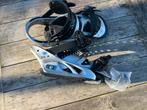 Burton Lexa Snowboard Bindingen - Maat M, Ophalen of Verzenden, Zo goed als nieuw, Bindingen