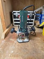 Bosch POF 600 ACE Bovenfrees, Ophalen of Verzenden, Zo goed als nieuw, Bovenfrees, Bosch