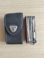 Victorinox Cybertool L + Victorinox Sheath, Ophalen of Verzenden, Zo goed als nieuw