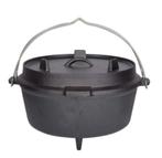 Esschert Kampvuurpot / Dutch Oven 6,5 L, Ophalen, Nieuw, Gietijzer