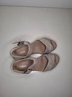 Sandalen, Kleding | Dames, Schoenen, Gabor, Zo goed als nieuw, Grijs, Sandalen of Muiltjes