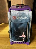 Züca kunstschaats koffer lux met lightning Wheels, Sieraden, Tassen en Uiterlijk, Koffers, Zo goed als nieuw, Ophalen