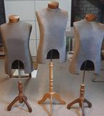 Verstelbare paspop 3 stuks, Ophalen, Gebruikt, Paspop