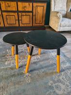 Set salontafels, Huis en Inrichting, Tafels | Bijzettafels, Ophalen, Rond, Minder dan 55 cm, Minder dan 45 cm